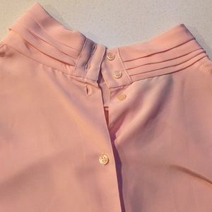 Pink Blouse